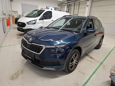 Buy SKODA Kamiq on Ayvens Carmarket